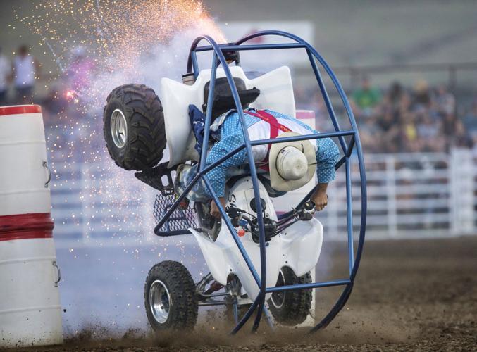 Photos 2023 Lake Chelan Pro Rodeo Entertainment