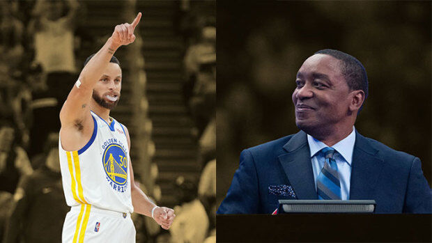 Steph Curry responds after Michael Jordan, Magic Johnson dispute