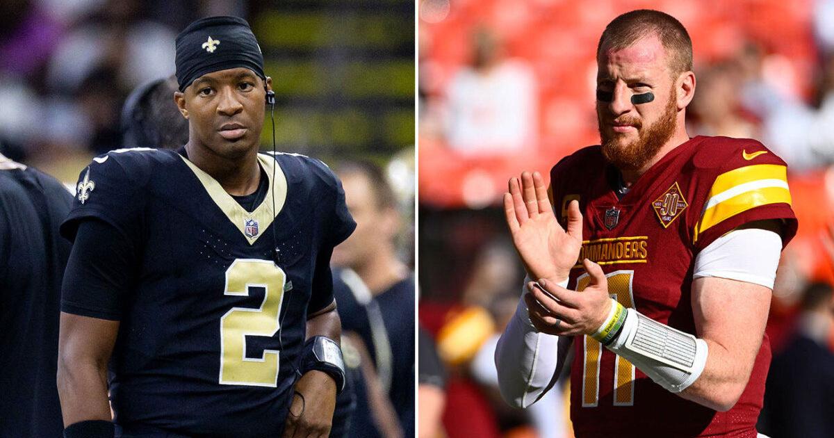 Jameis Winston trade to New York Jets after Aaron Rodgers injury unlikely