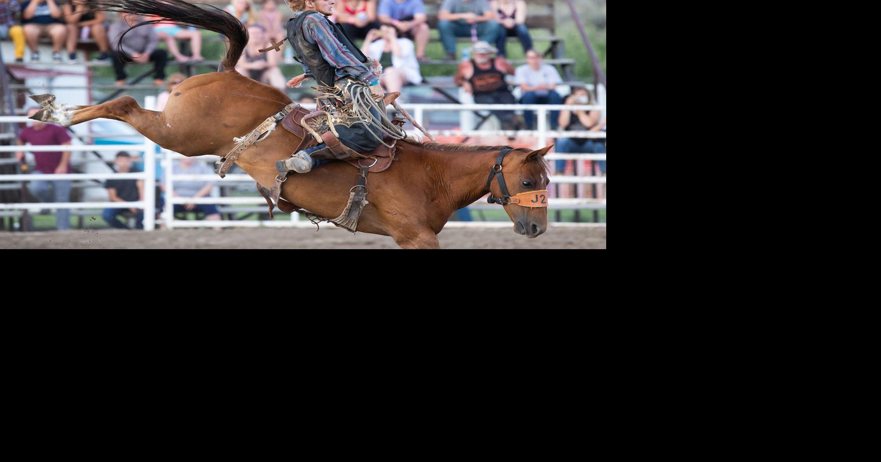 Photo Gallery It's rodeo time in Chelan News