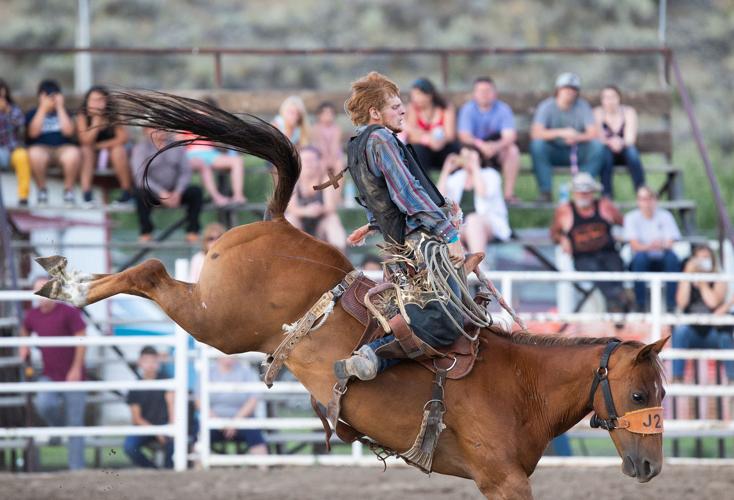 Photo Gallery It's rodeo time in Chelan News