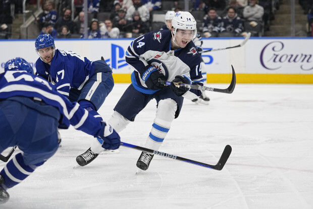Three NHL Prospect Defensemen Who Could Use a Change of Scenery | The Hockey  News | wenatcheeworld.com
