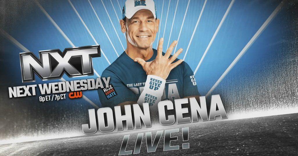 John Cena & Cody Rhodes to appear, Dusty Rhodes Tag Team Classic finals part of next Wednesday’s WWE NXT