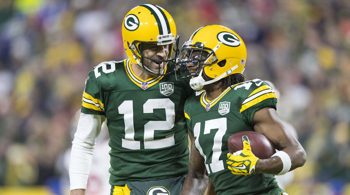 What's next? With Aaron Rodgers returning and Davante Adams tagged, Packers  have work to do