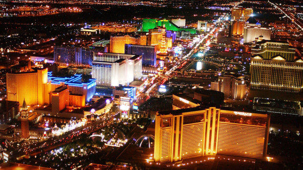 7 Las Vegas Strip hotels had reports of bed bugs