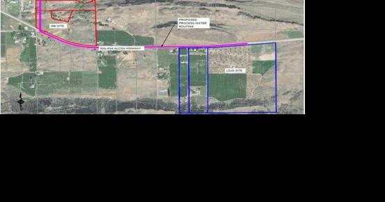 Chelan Douglas Regional Port Authority moves forward with several Malaga Microsoft projects - Vimarsana News