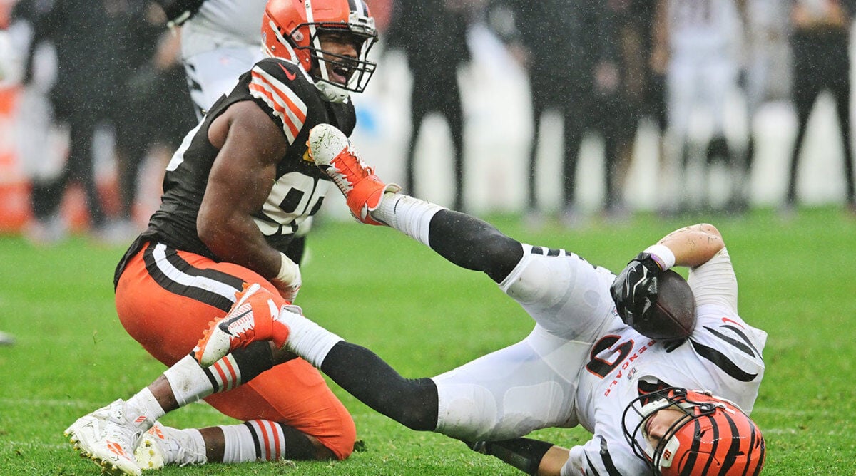 Sports Illustrated Cleveland Browns News, Analysis and More