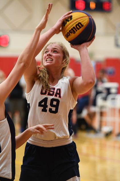 Fiba 3x3 U18 World Cup Hailey Van Lith And Usa Women Claim Gold