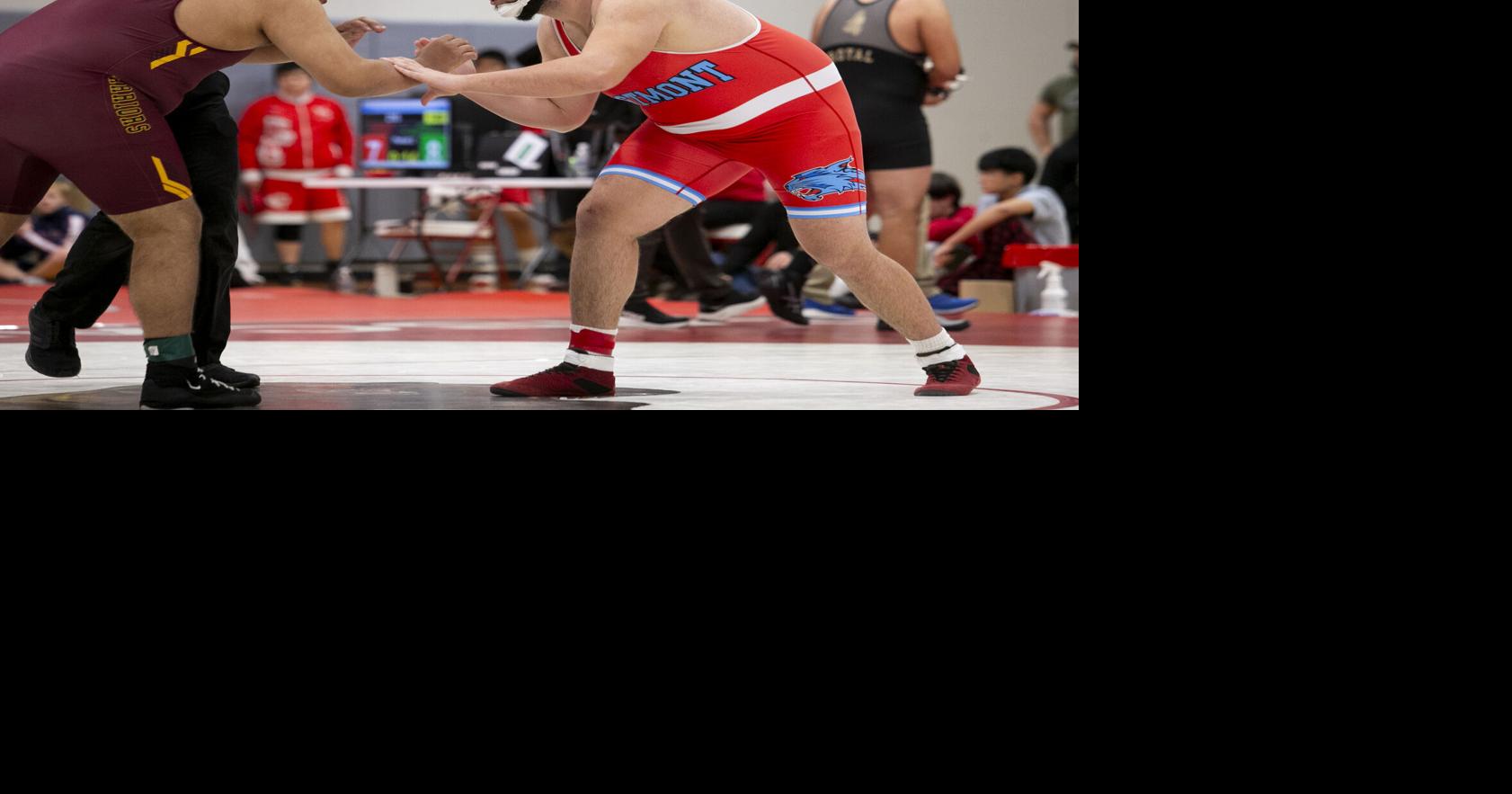 PHOTO GALLERY: Cascade Bavarian Wrestling Tournament