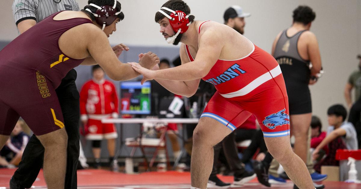 PHOTO GALLERY: Cascade Bavarian Wrestling Tournament