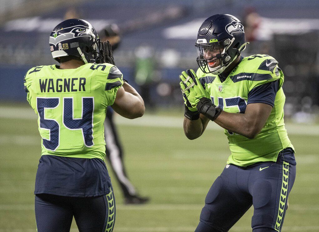 Seahawks Rule Out Bobby Wagner, 2 Others For Season Finale Vs Cardinals