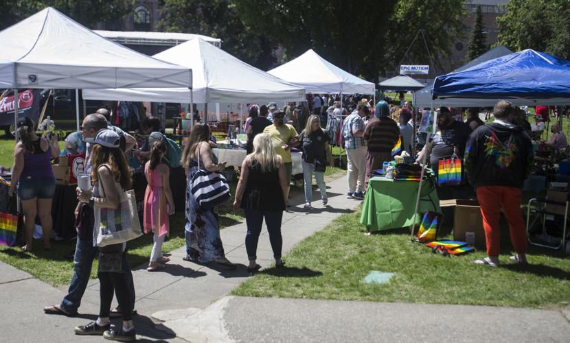 Photos Wenatchee Pride Festival 2022 News