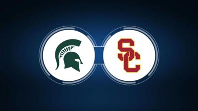 Michigan State vs. USC NCAA Tournament First Round Betting Preview for March 17