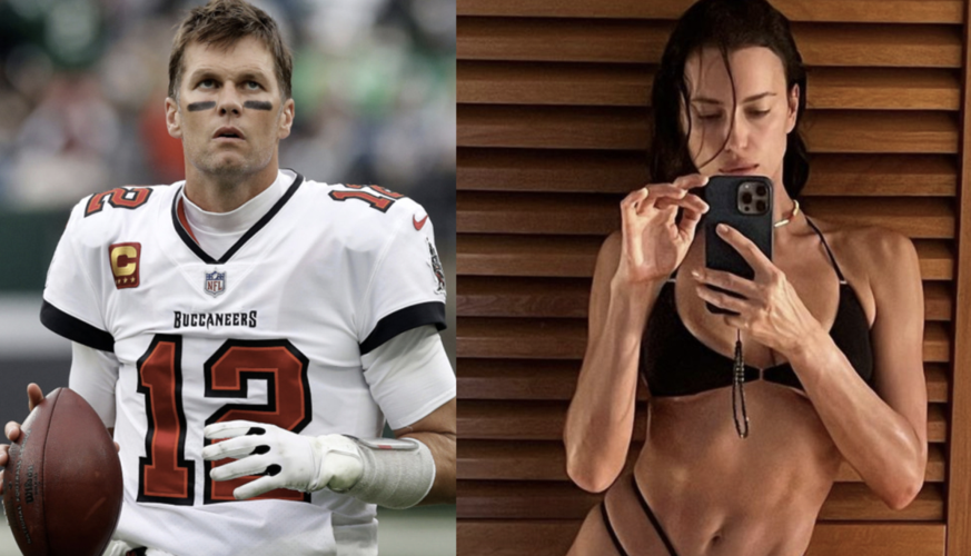 NFL World Reacts To Tom Brady 'Next Girlfriend' Announcement - The