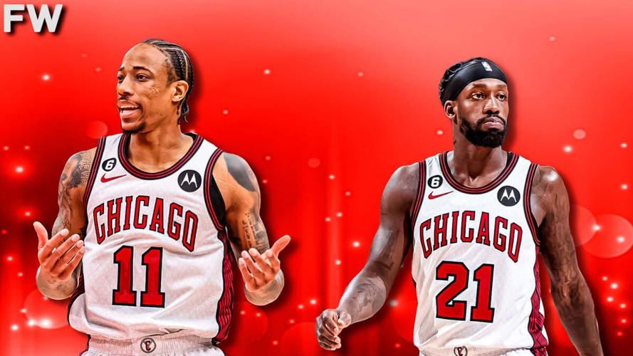 The Most Realistic Starting Lineup And Roster For The Chicago Bulls Next  Season - Fadeaway World