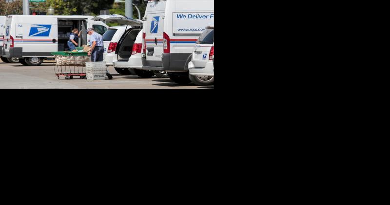 Washington Secretary of State calls on postal service after old drop boxes used on Election Day - Vimarsana News