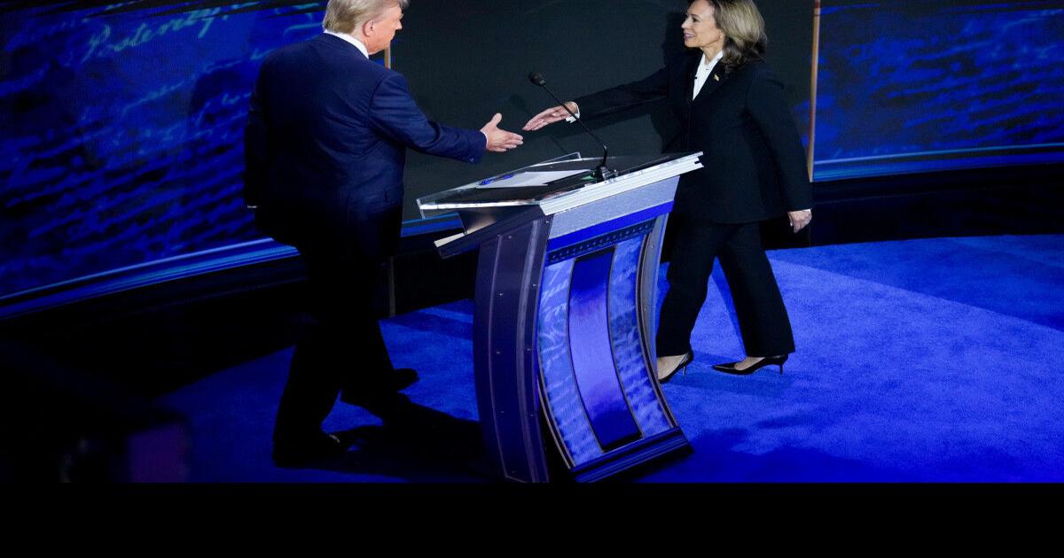 How does the presidential election affect your physical health? A team of WSU researchers monitored people during the debate to find out | Northwest News