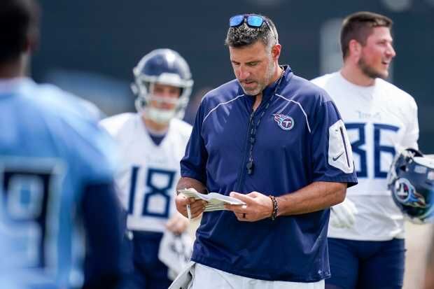 Titans Make Massive Changes to Coaching Staff - Sports Illustrated Tennessee  Titans News, Analysis and More