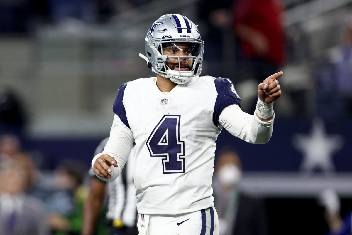 NFL Fans React To Cowboys Dominating The Giants - The Spun: What's Trending  In The Sports World Today