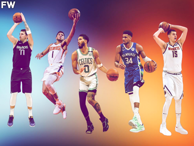 The 30 Best Players in the NBA Right Now, Ranked (2022-23)