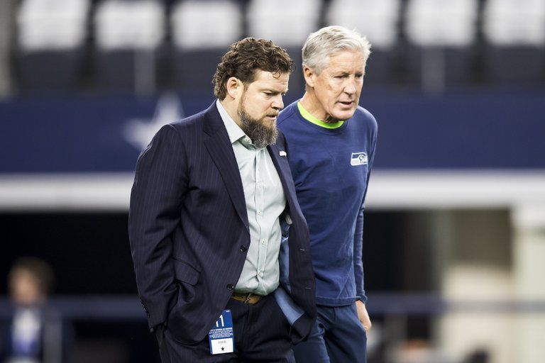 Seahawks GM John Schneider: 'We want Geno to come back' - Seattle