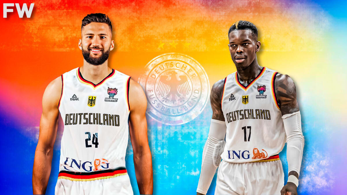 Maxi Kleber will not play for the German national team after