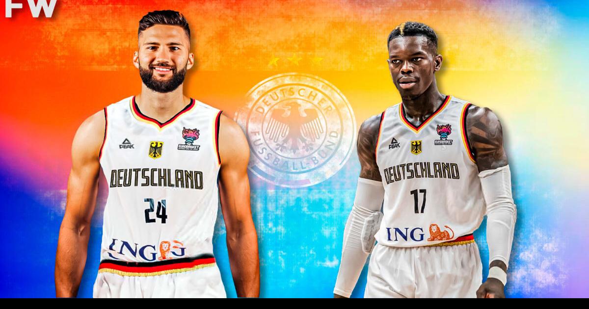 Mavs' Maxi Kleber opts out of World Cup after misguided criticism from  Dennis Schroder