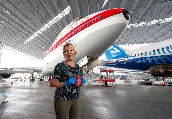 Memories of flying the whale—Boeing 747 : Air Facts Journal