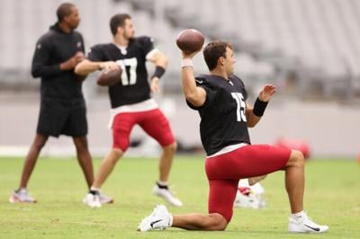 NFL World Reacts To Cardinals Quarterback Update - The Spun