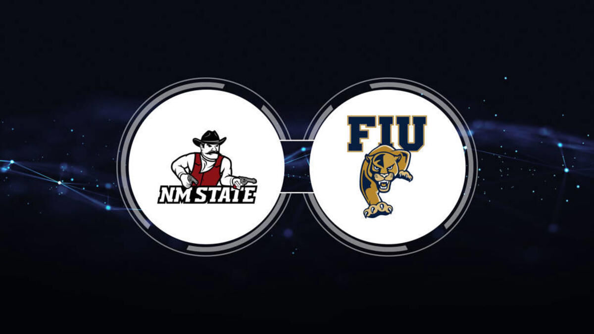 FIU-New Mexico State prediction, odds, pick, how to watch College Football