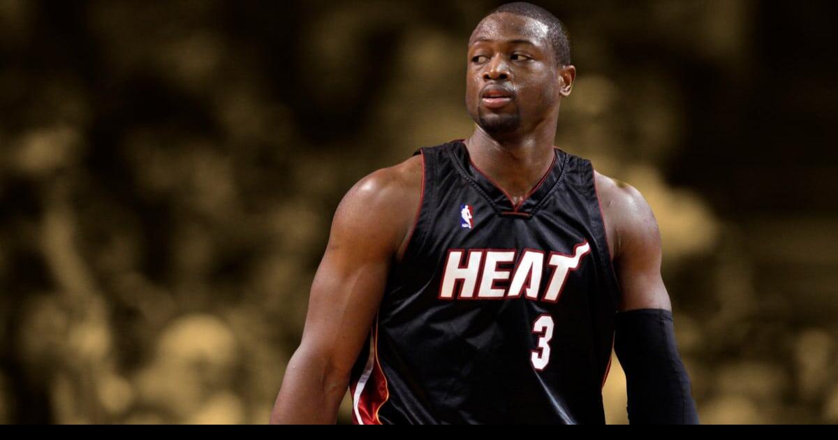 Miami Heat Dwyane Wade, 2006 NBA Finals