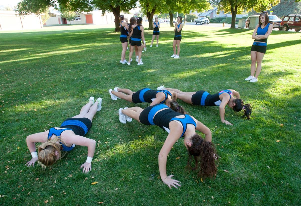 Is cheerleading dangerous? Local News