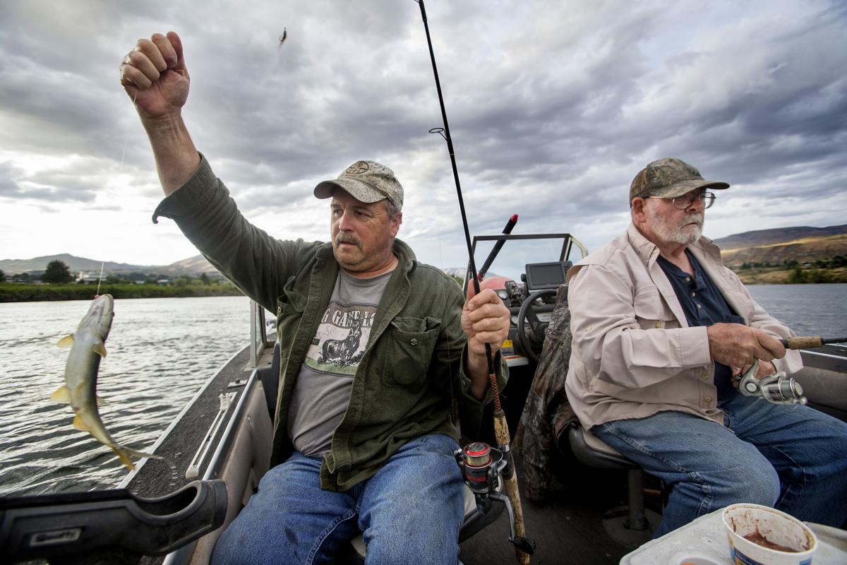 Trout Fishing Season In Washington State - All About Fishing