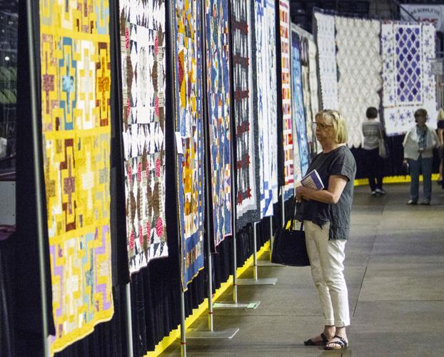 Photos NCW Quilt Show News