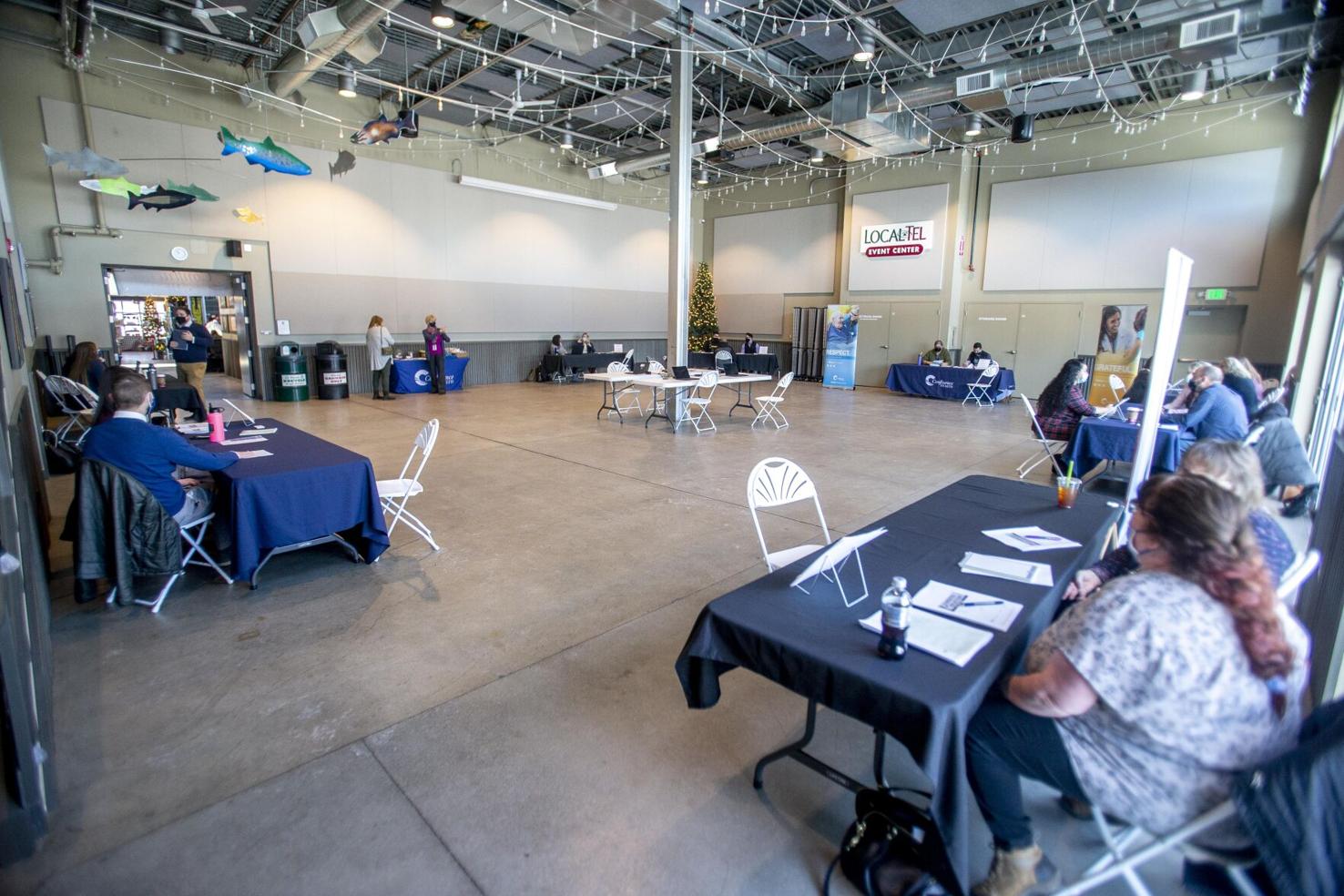 Confluence Health career fair in Wenatchee seeks job candidates Local