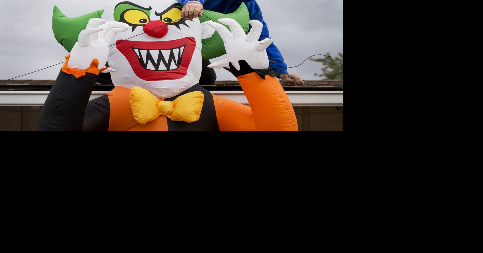 East Wenatchee family is all in for Halloween News