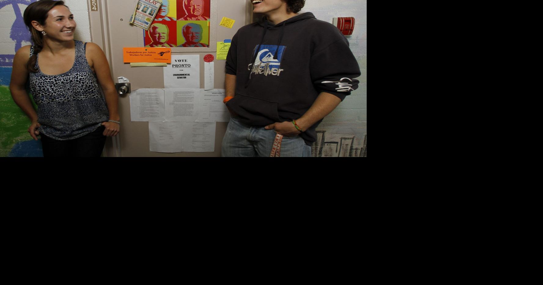 In college dorms, it’s a postgender world Education