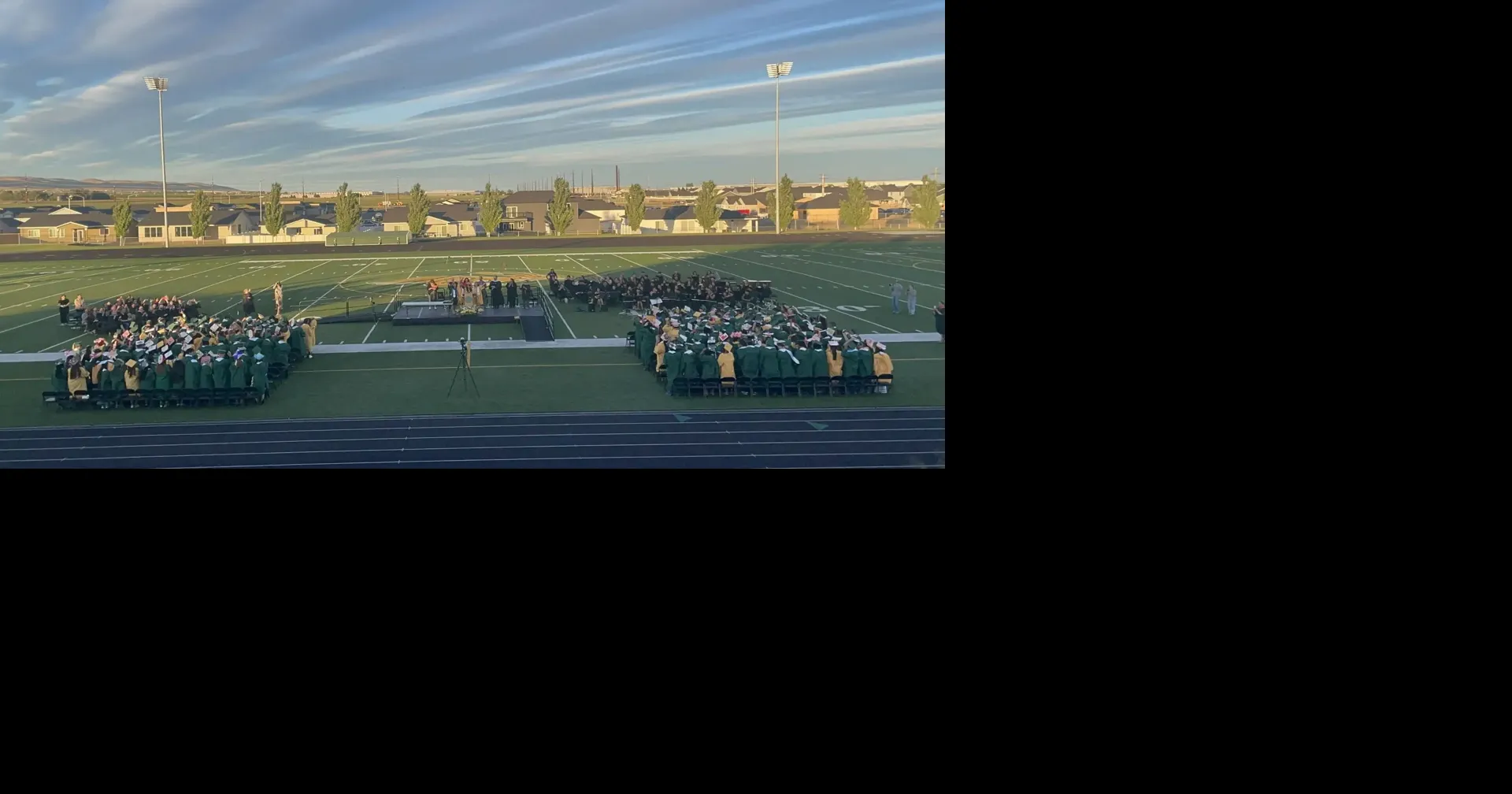 Quincy High School seniors turn tassels, begin new chapter
