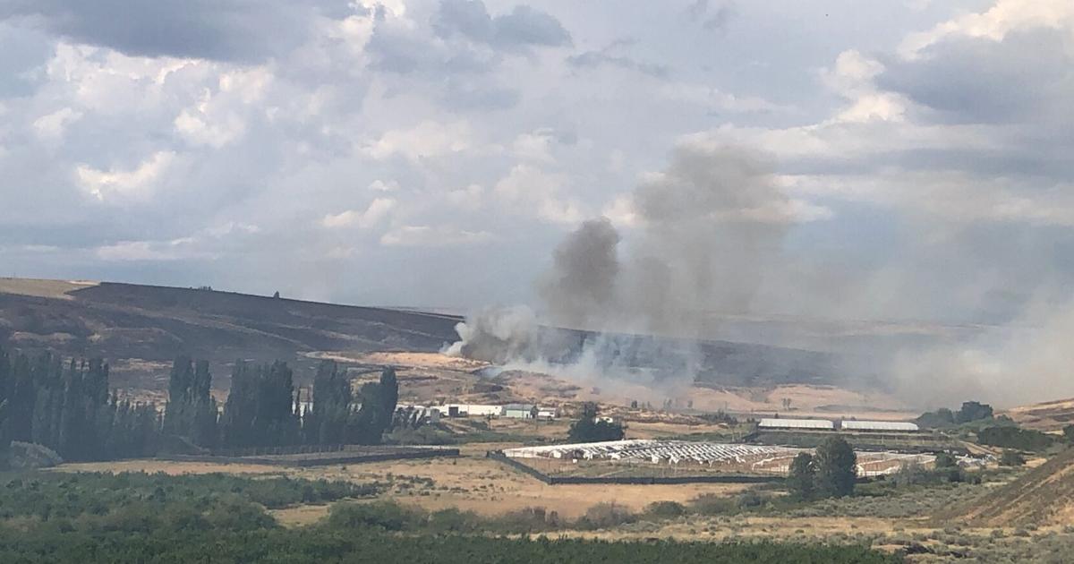 Live updates | Baird Springs Fire 'under control,' evacuation levels ...