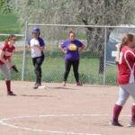 Fast pitch takes two from Mabton