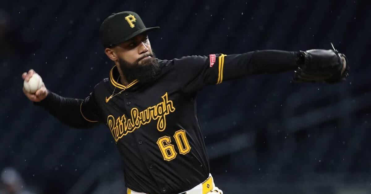 mlb-cincinnati-reds-at-pittsburgh-pirates