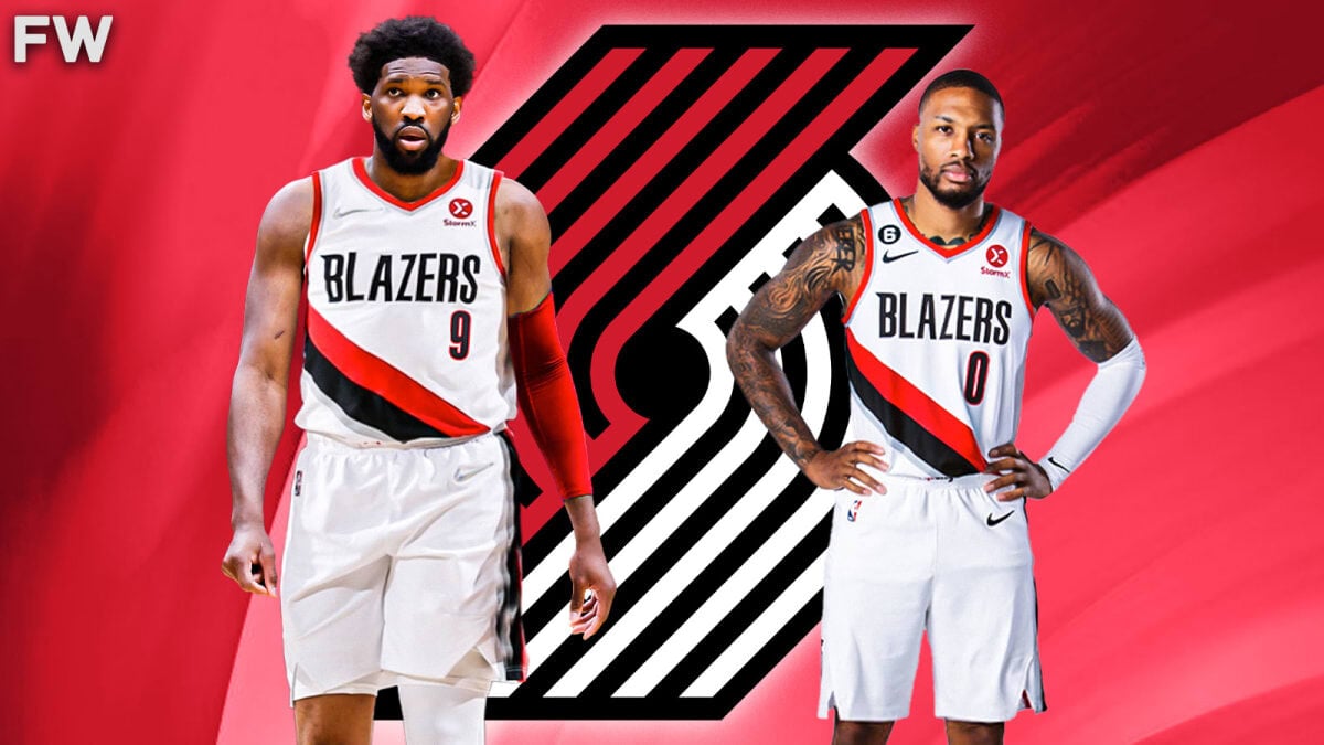 Trail Blazers 2022-23 City Edition Jersey Ranks High In Multiple