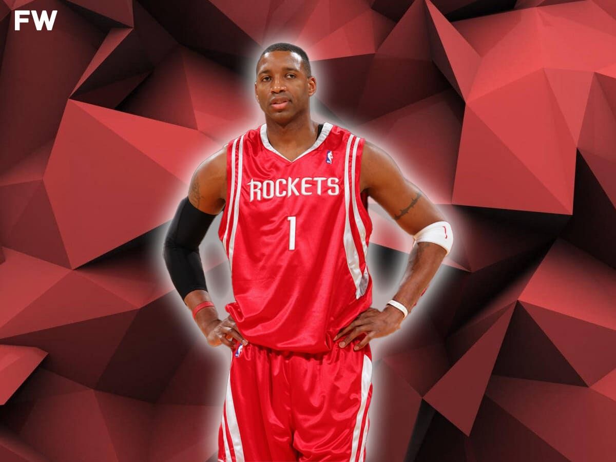NBA Buzz - Tracy McGrady will have his jersey retired by