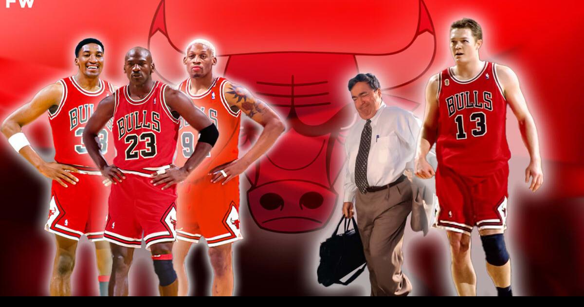 What happened to the Chicago Bulls following the sixth NBA Championship -  NZ Herald