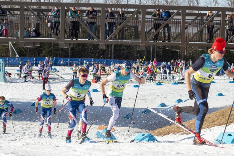 Leavenworth, Wenatcheebased XC skiers compete at junior nationals in Lake Placid, place in top
