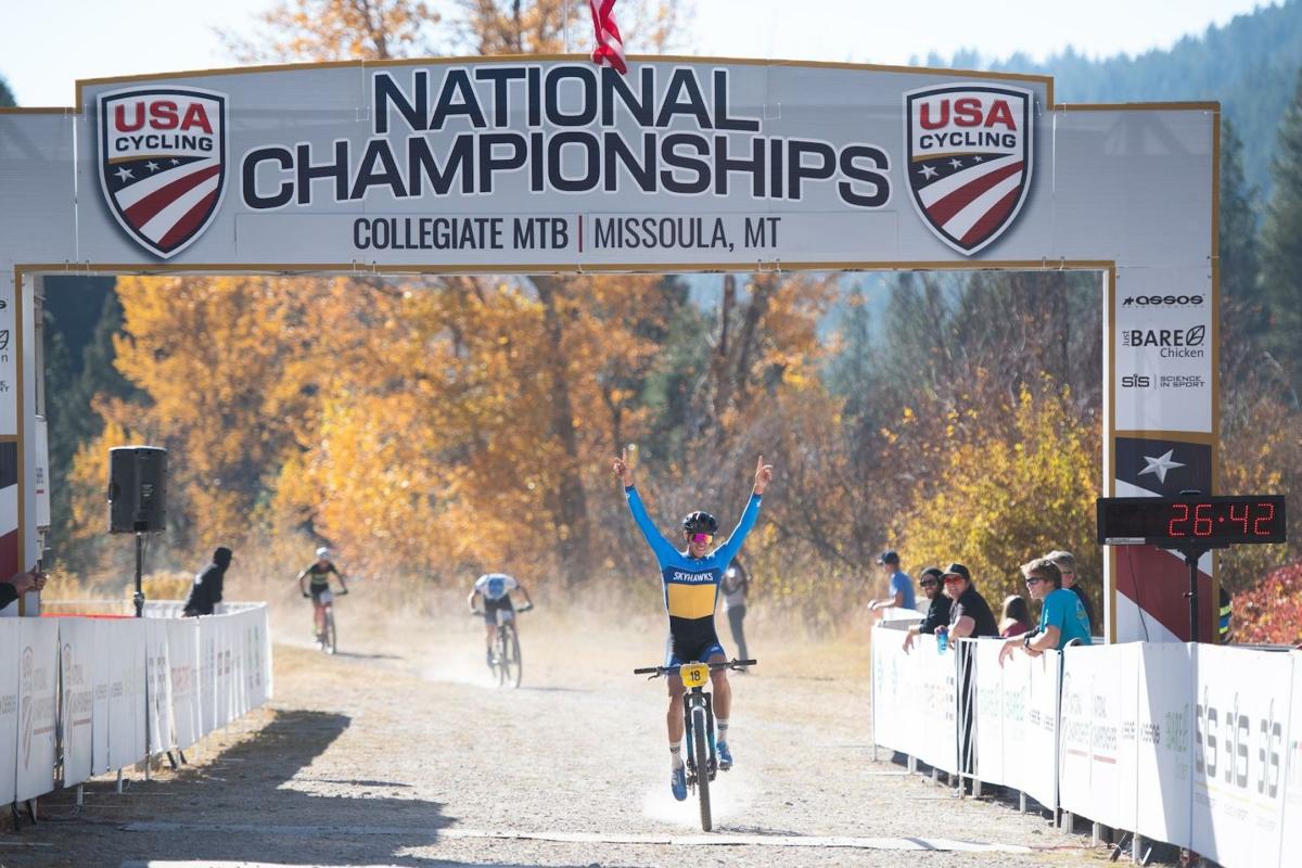 Mountain Bike Race Baker Creek Rev3endurance