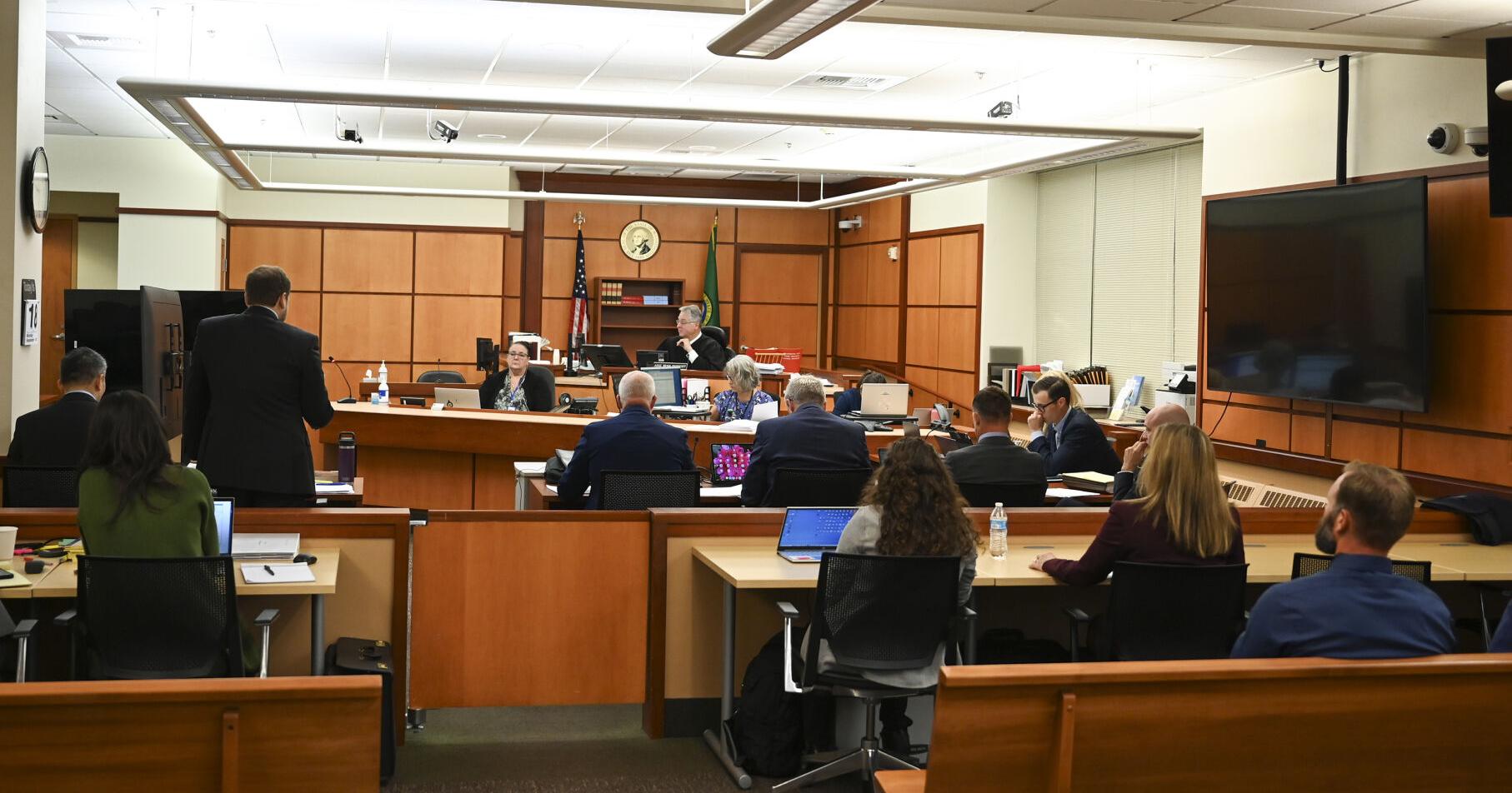 Here's what jurors in the Tacoma police trial aren't being told - Vimarsana News
