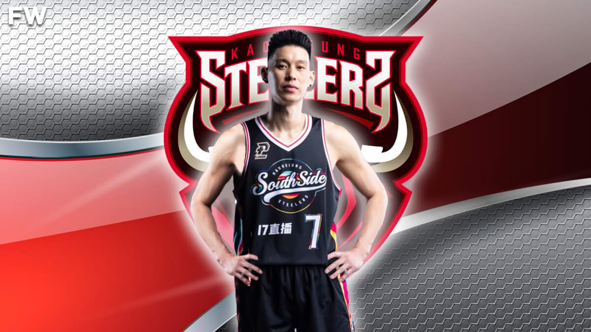 Jeremy Lin Was On Fire In The Taiwan League As He Recorded A 50