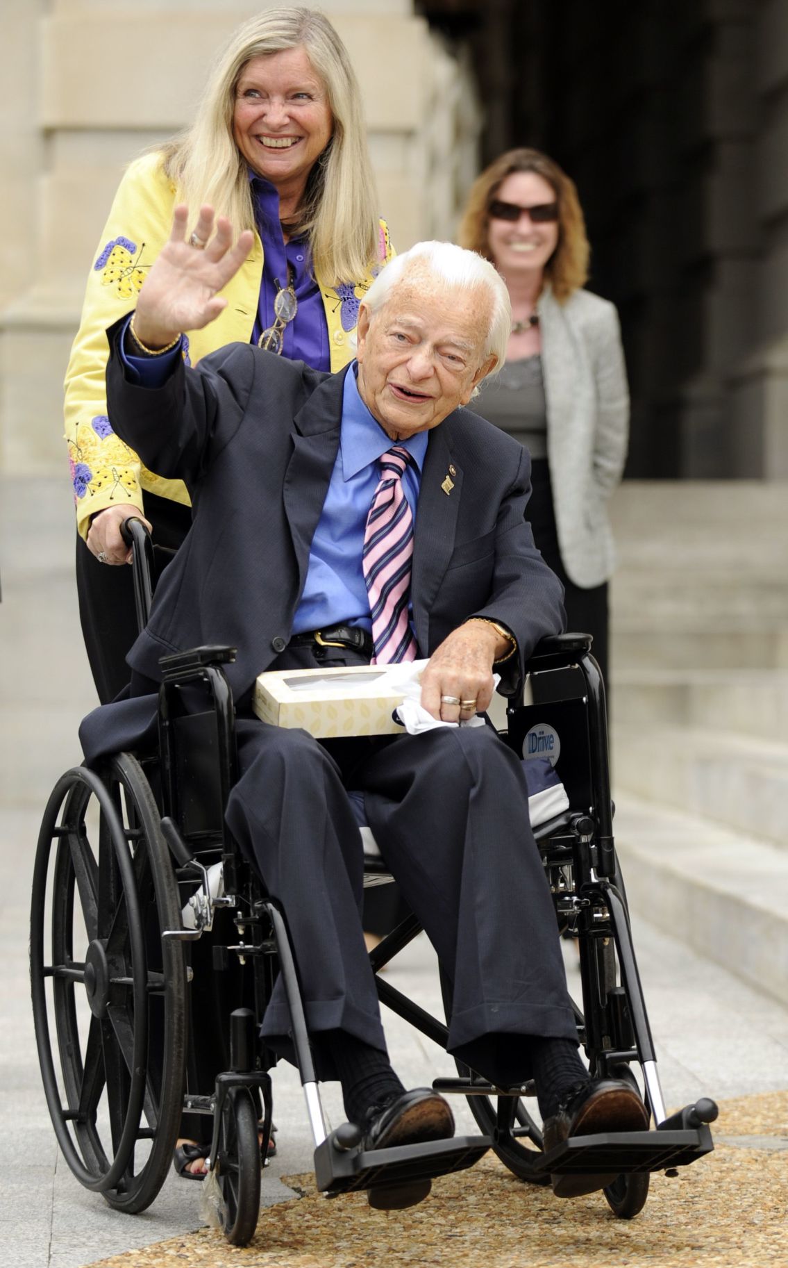 Sen. Robert Byrd’s Tenure Makes History | | Wenatcheeworld.com