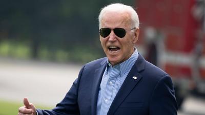 President Biden Takes Victory Lap on Two Key Initiatives